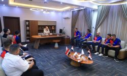 بحضور درجال.. انطلاق الرابطة المركزية لمشجعي برشلونة في العراق